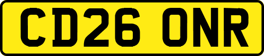 CD26ONR