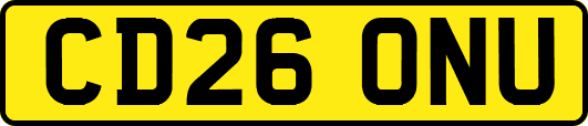 CD26ONU