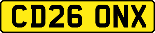 CD26ONX