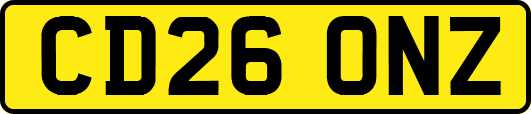 CD26ONZ