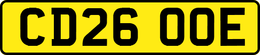 CD26OOE