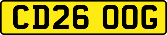 CD26OOG