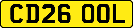 CD26OOL