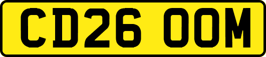 CD26OOM