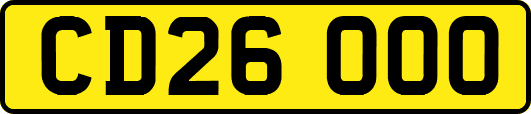 CD26OOO