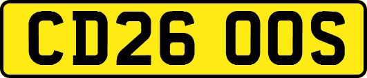 CD26OOS