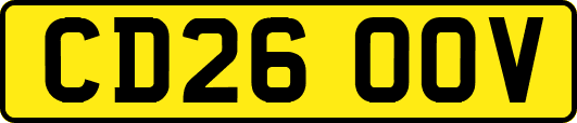 CD26OOV