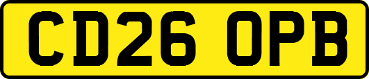 CD26OPB
