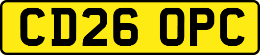 CD26OPC