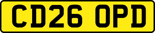 CD26OPD