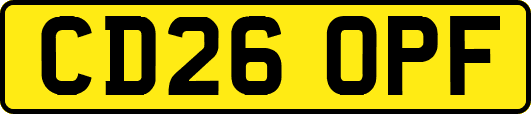 CD26OPF