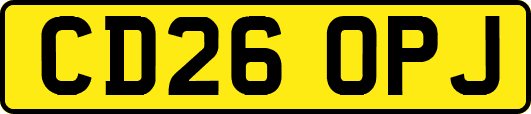 CD26OPJ