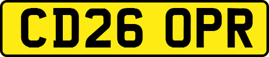 CD26OPR