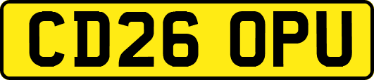 CD26OPU