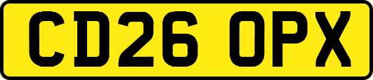 CD26OPX