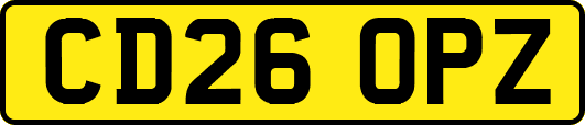 CD26OPZ