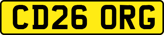 CD26ORG
