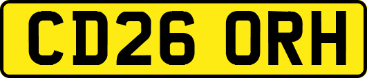 CD26ORH