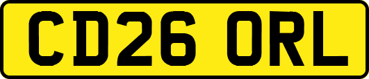 CD26ORL