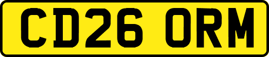 CD26ORM