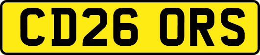 CD26ORS