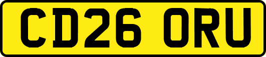 CD26ORU