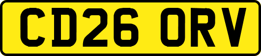 CD26ORV