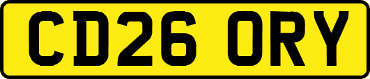 CD26ORY