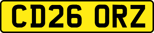 CD26ORZ