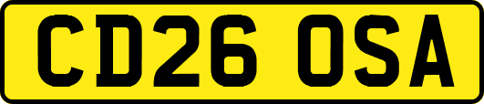 CD26OSA