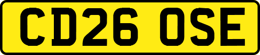 CD26OSE