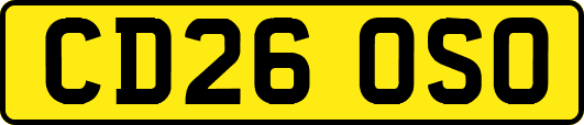 CD26OSO