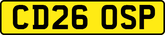 CD26OSP
