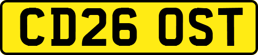 CD26OST