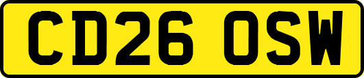 CD26OSW