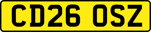 CD26OSZ