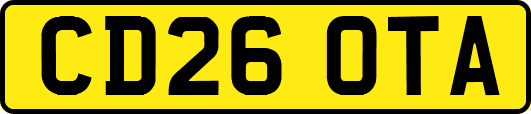 CD26OTA