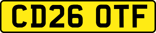 CD26OTF