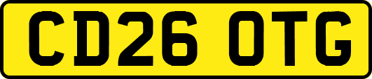 CD26OTG