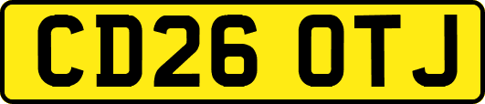 CD26OTJ