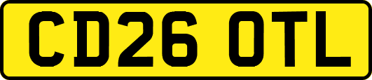 CD26OTL