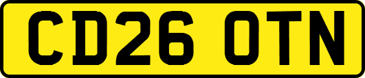 CD26OTN