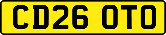 CD26OTO