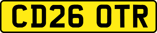 CD26OTR