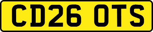 CD26OTS
