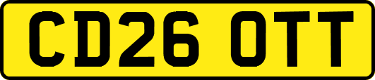 CD26OTT
