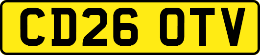 CD26OTV