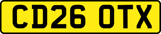 CD26OTX