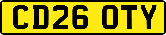 CD26OTY