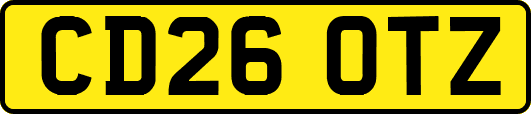 CD26OTZ